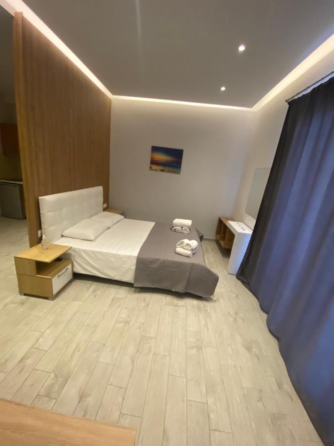 Апартаменты Stegna Premium Архангелос Экстерьер фото