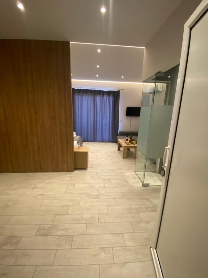 Апартаменты Stegna Premium Архангелос Экстерьер фото